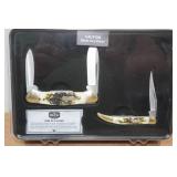 Buck Knives Toothpick & Canoe Combo Knife Set