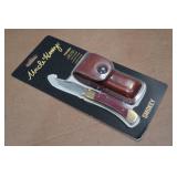 Uncle Henry Smokey Hunting Knife