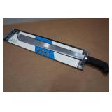 Gordon 18" Serrated Machete