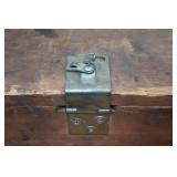 Vietnam War Wood Cannon Mortar Crate