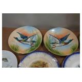 Assorted Wildlife Collectors Plates