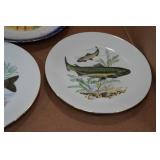 Assorted Wildlife Collectors Plates
