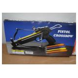 Pistol Style Mini Crossbow - 50 Lbs