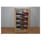 Mossy Oak Country Roots Hunting Fixed Blade Knife Set