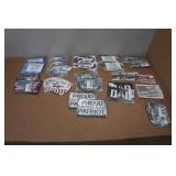 Assorted Pro Gun/2A Magnets