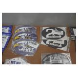 Assorted Pro Gun/2A Magnets