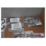 Assorted Pro Gun/2A Magnets