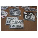 Assorted Pro Gun/2A Magnets