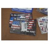 Assorted Pro Gun/2A Magnets