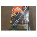 Ozark Trail 2-Piece Hot Dog Cooker & Grill Fork