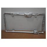 Fishing Themed License Plate Frames Fishing Themed License Plate Frames