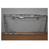 Fishing Themed License Plate Frames Fishing Themed License Plate Frames