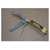Remington 2024 Bullet Knife  "The Waterfowler" Remington 2024 Bullet Knife  "The Waterfowler"
