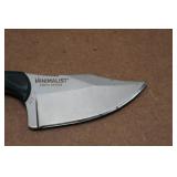 CRKT Minimalist Fixed Blade Hunting Knife CRKT Minimalist Fixed Blade Hunting Knife