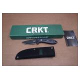 CRKT Mossback Fixed Blade Hunting Knife CRKT Mossback Fixed Blade Hunting Knife