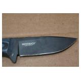 CRKT Mossback Fixed Blade Hunting Knife CRKT Mossback Fixed Blade Hunting Knife
