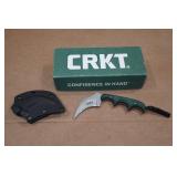 CRKT Keramin Fixed Blade Hunting Knife CRKT Keramin Fixed Blade Hunting Knife