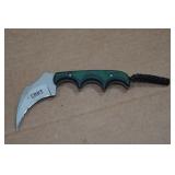 CRKT Keramin Fixed Blade Hunting Knife CRKT Keramin Fixed Blade Hunting Knife