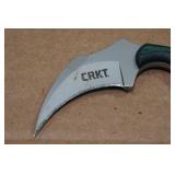 CRKT Keramin Fixed Blade Hunting Knife CRKT Keramin Fixed Blade Hunting Knife
