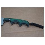 CRKT Keramin Fixed Blade Hunting Knife CRKT Keramin Fixed Blade Hunting Knife