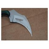 CRKT Keramin Fixed Blade Hunting Knife CRKT Keramin Fixed Blade Hunting Knife