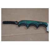 CRKT Keramin Fixed Blade Hunting Knife CRKT Keramin Fixed Blade Hunting Knife