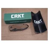 CRKT Squid Folding Hunting Knife CRKT Squid Folding Hunting Knife