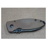 CRKT Squid Folding Hunting Knife CRKT Squid Folding Hunting Knife