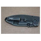 CRKT Squid Folding Hunting Knife CRKT Squid Folding Hunting Knife
