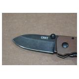 CRKT Squid Folding Hunting Knife CRKT Squid Folding Hunting Knife