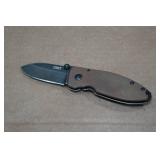 CRKT Squid Folding Hunting Knife CRKT Squid Folding Hunting Knife