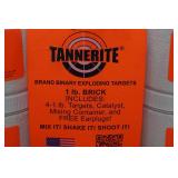 Tannerite Brand Binary Exploding 1lb Brick Targets Tannerite Brand Binary Exploding 1lb Brick Targets