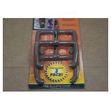 *3* 3-Packs HME Pro Series Repellent Holders *3* 3-Packs HME Pro Series Repellent Holders