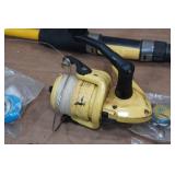Telescoping Fishing Pole with Assorted Lures Telescoping Fishing Pole with Assorted Lures