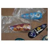 Telescoping Fishing Pole with Assorted Lures Telescoping Fishing Pole with Assorted Lures