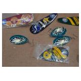 Telescoping Fishing Pole with Assorted Lures Telescoping Fishing Pole with Assorted Lures