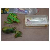 Telescoping Fishing Pole with Assorted Lures Telescoping Fishing Pole with Assorted Lures