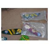 Telescoping Fishing Pole with Assorted Lures Telescoping Fishing Pole with Assorted Lures