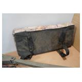 Assorted Hunting Gear - Field Seat, Backpack, Hand Warmer Assorted Hunting Gear - Field Seat, Backpack, Hand Warmer