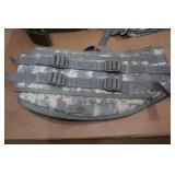 Assorted Military Gear - Tactical Vest Collars, Waistbelt, Belts Assorted Military Gear - Tactical Vest Collars, Waistbelt, Belts