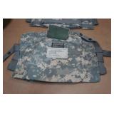 Assorted Military Gear - Tactical Vest Collars, Waistbelt, Belts Assorted Military Gear - Tactical Vest Collars, Waistbelt, Belts