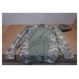 Assorted Military Gear - Tactical Vest Collars, Waistbelt, Belts Assorted Military Gear - Tactical Vest Collars, Waistbelt, Belts
