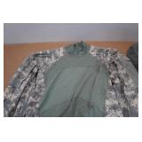 Assorted Military Gear - Tactical Vest Collars, Waistbelt, Belts Assorted Military Gear - Tactical Vest Collars, Waistbelt, Belts