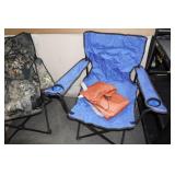 *2* Camping Chairs *2* Camping Chairs