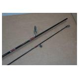 2-Piece Browning Medallion Graphite Fishing Pole with Condor Reel 2-Piece Browning Medallion Graphite Fishing Pole with Condor Reel