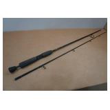 2-Piece Berkley Fishing Pole 2-Piece Berkley Fishing Pole