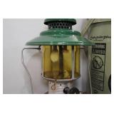 Coleman Lantern and Miller Lite 5-Gallon Bucket with Lid Coleman Lantern and Miller Lite 5-Gallon Bucket with Lid