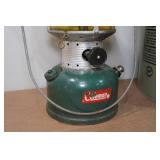 Coleman Lantern and Miller Lite 5-Gallon Bucket with Lid Coleman Lantern and Miller Lite 5-Gallon Bucket with Lid