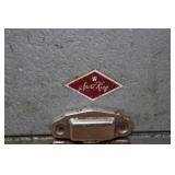 Vintage Sport King Tackle Box with Assorted Tackle Vintage Sport King Tackle Box with Assorted Tackle