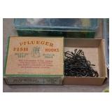Vintage Sport King Tackle Box with Assorted Tackle Vintage Sport King Tackle Box with Assorted Tackle